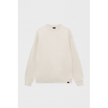 Men's Long sleeve Coloured Round Neck Sweatshirts FO22-H020