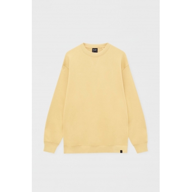 Men's Long sleeve Coloured Round Neck Sweatshirts FO22-H021