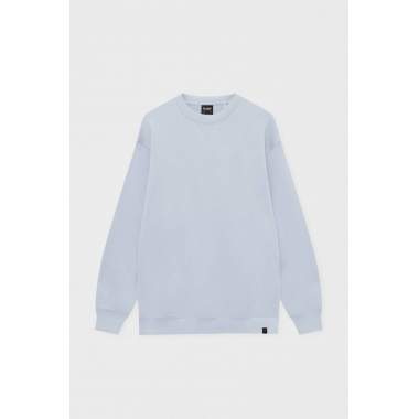 Men's Long sleeve Coloured Round Neck Sweatshirts FO22-H022