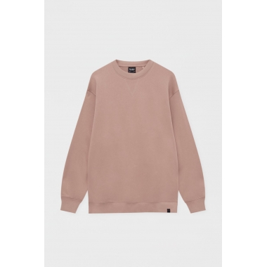 Men's Long sleeve Coloured Round Neck Sweatshirts FO22-H024