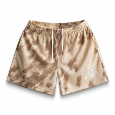 Unisex high-quality mesh shorts FO22-SH066