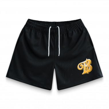 Unisex high-quality mesh shorts FO22-SH016