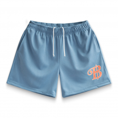 Unisex high-quality mesh shorts FO22-SH018