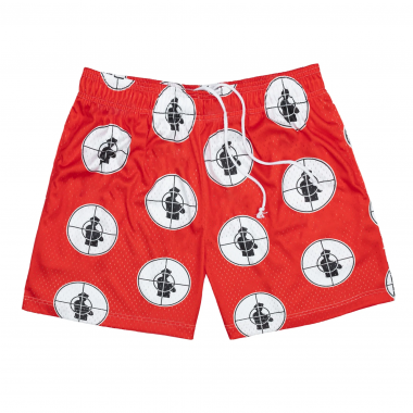 Unisex high-quality mesh shorts FO22-SH022