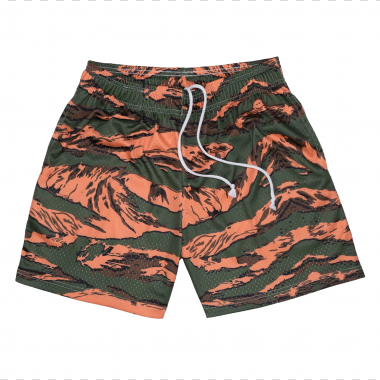 Unisex high-quality mesh shorts FO22-SH025