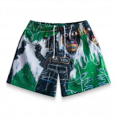 Unisex high-quality mesh shorts FO22-SH037