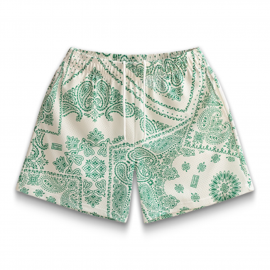 Unisex high-quality mesh shorts FO22-SH057